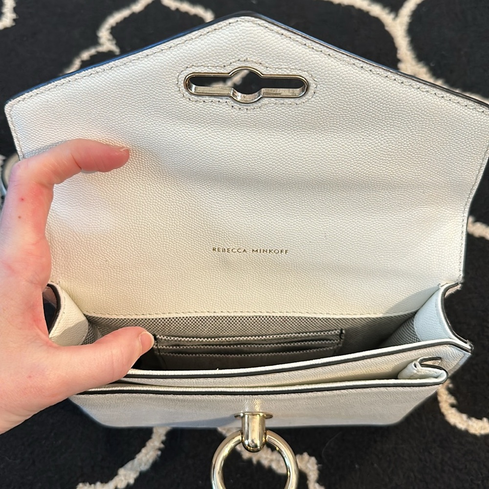 REBECCA MINKOFF CROSS BODY - Picture 5 of 6